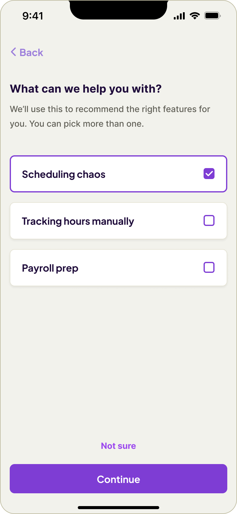 SelectionCards-Example-Spacing1