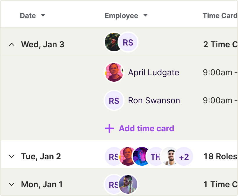 Avatars-Example-Grouping-Web
