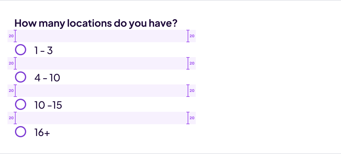 RadioButton-Example-Padding