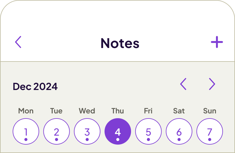 WeekdayPicker-Example-Indicators