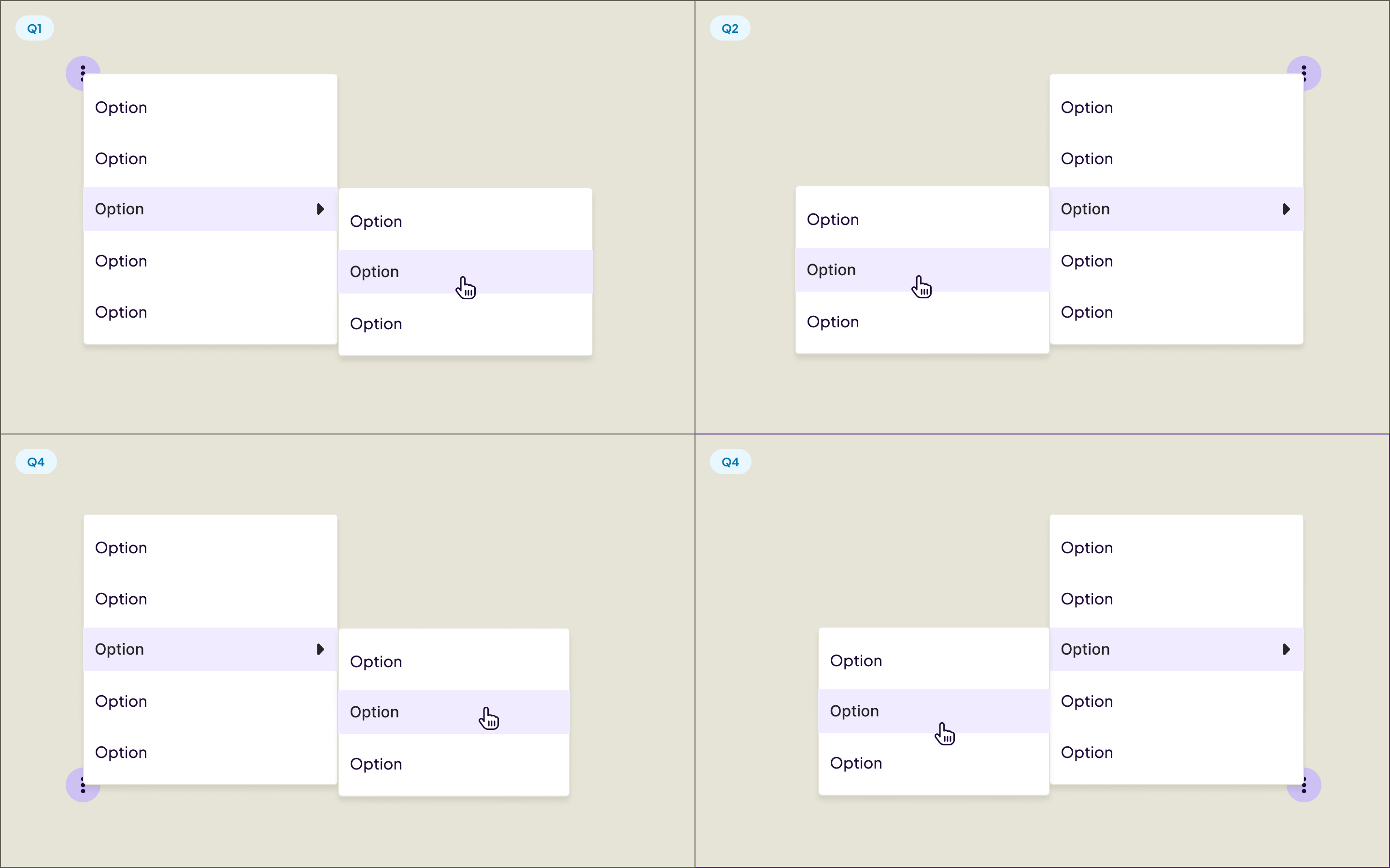 MenuDropdown-Example-Placement