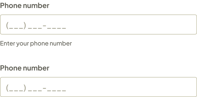 TextField-DoDont-Hint-Dont