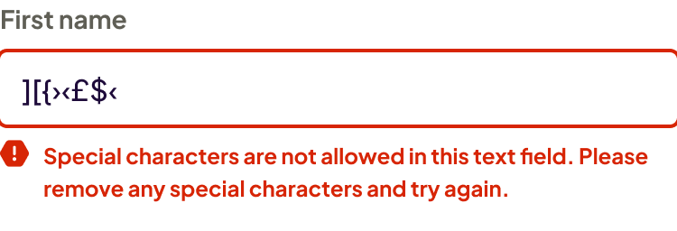 TextField-DoDont-SimpleError-Dont