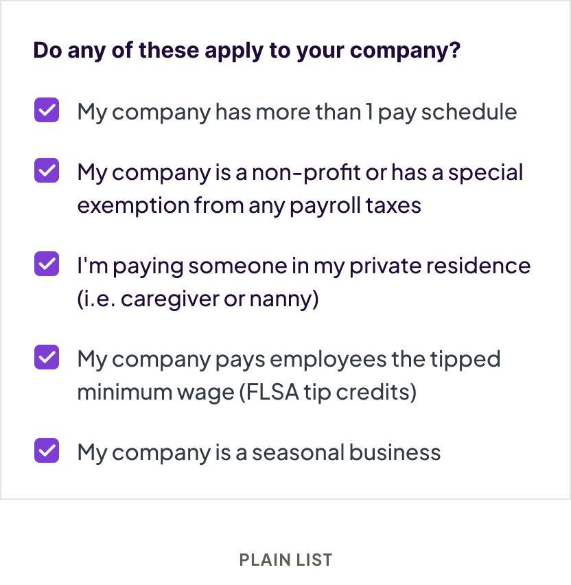 Checkbox-Example-Selection-Plain-List