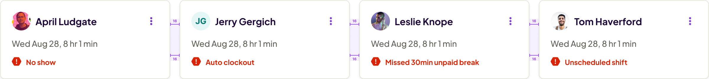 Card-Example-Placement