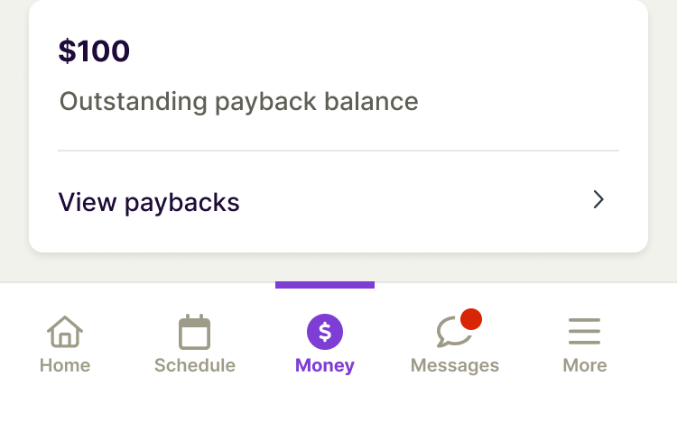 Badge-Example-Indicator-Message