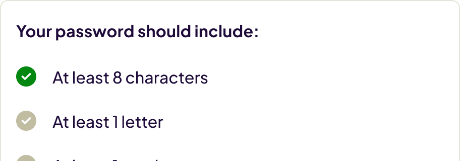 List-Example-CheckvChecklist-Checklist