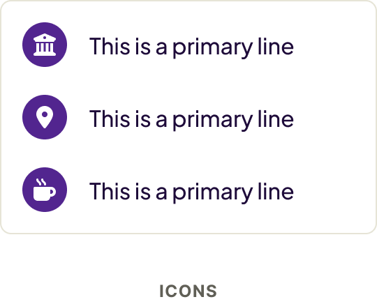 List-Example-Type-Icons