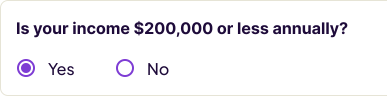 RadioButton-DoDont-Related-Dont