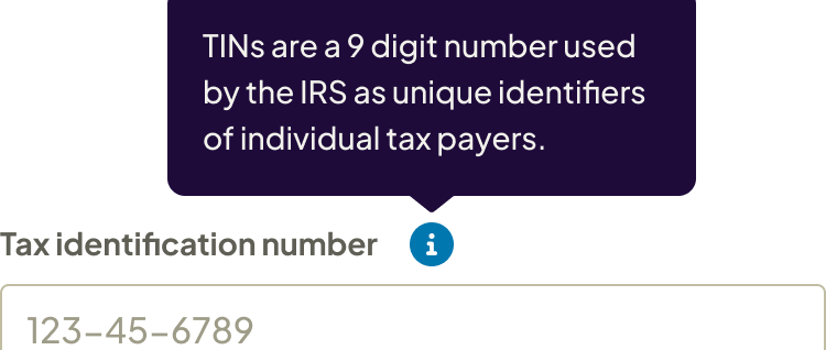 TextField-DoDont-InfoMessage-Do