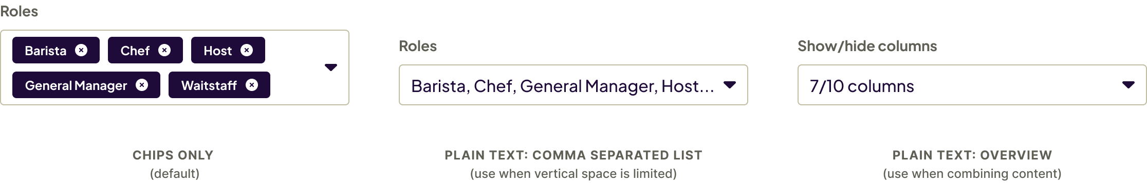 Selects-Example-Multi-Overflow