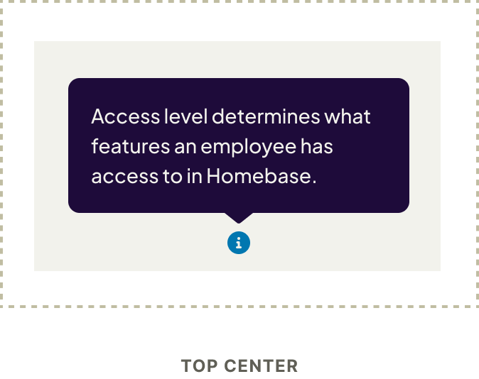 Tooltip-Example-Placement
