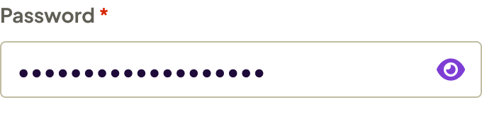 TextField-Example-Security