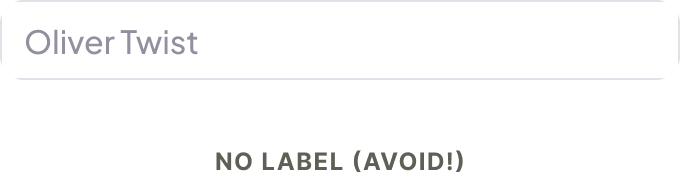 TextField-Example-Label3