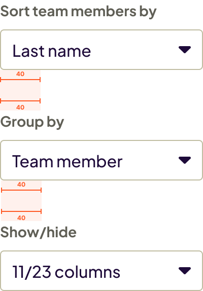 Selects-Example-Placement-Vertical