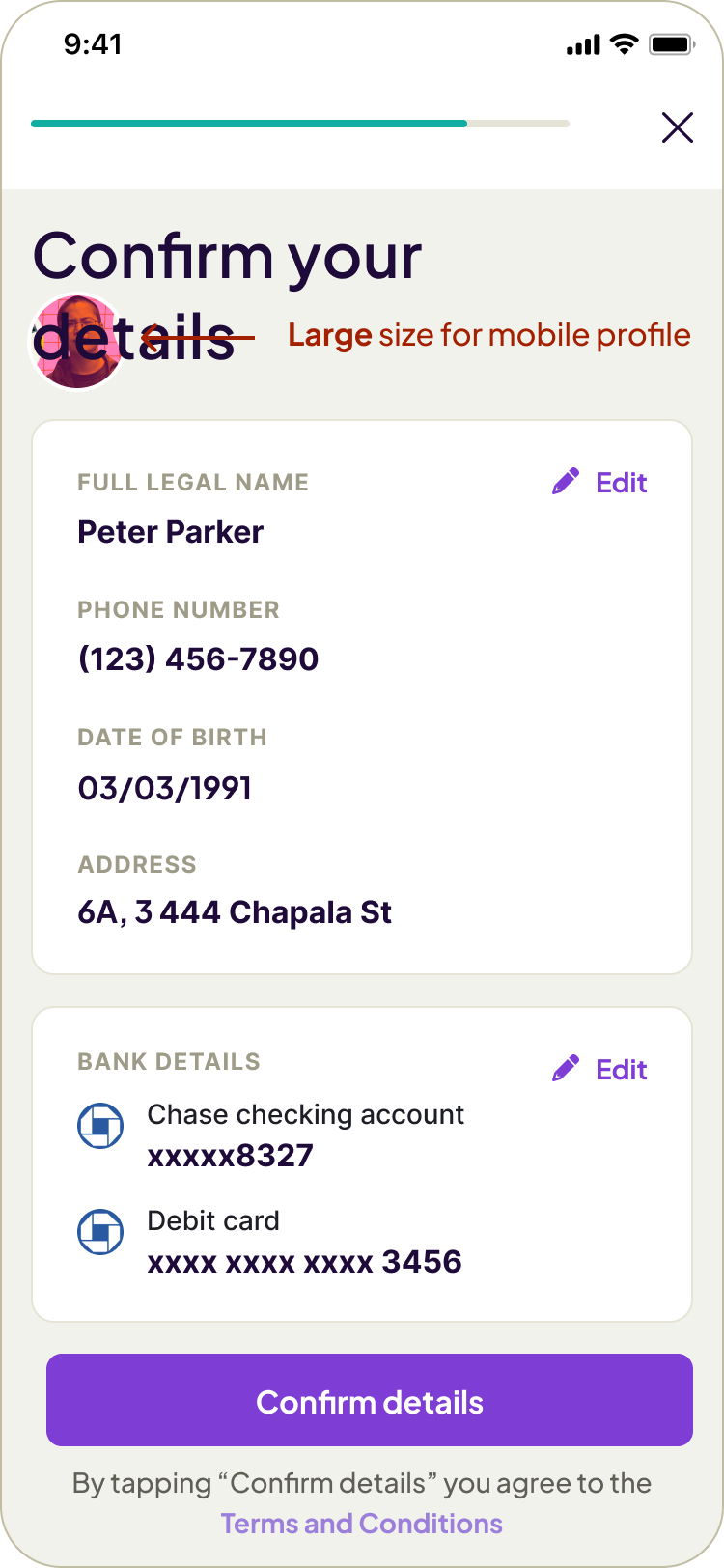 Avatars-Example-Profile-Native-App