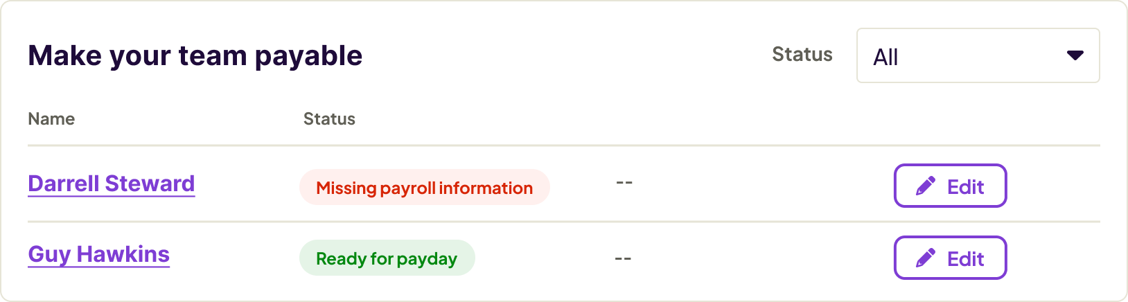 Dividers-example-table