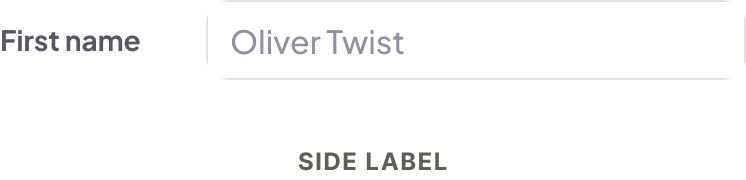 TextField-Example-Label2
