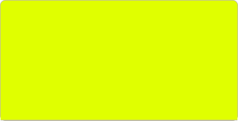 Yellowcard (brand)
#E0FF00
highlight500