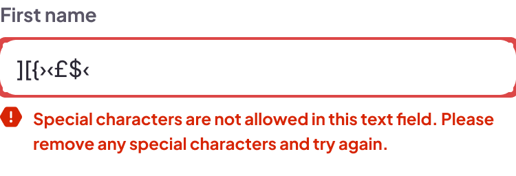TextField-DoDont-SimpleError-Dont