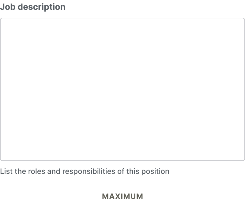 TextArea-Example-Size-1