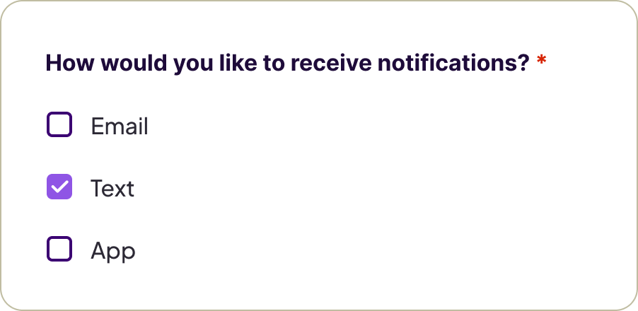 Checkbox-Example-Grouping