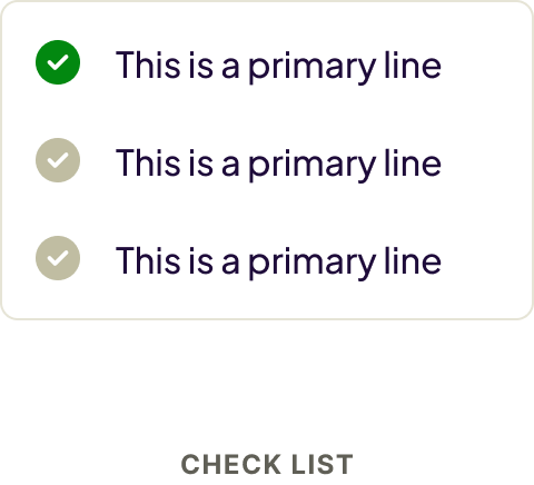 List-Example-Type-Checklist