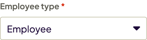 Selects-Example-Required