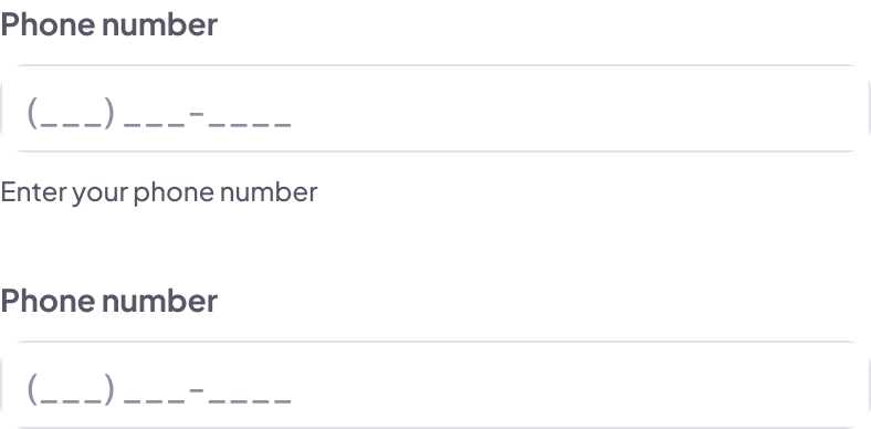 TextField-DoDont-Hint-Dont