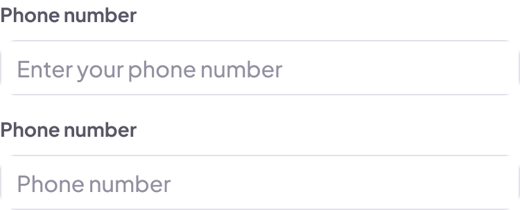 TextField-DoDont-Placeholder2