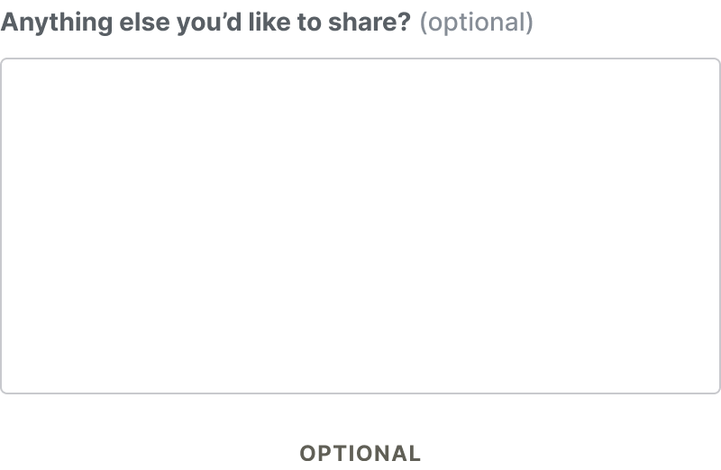 TextArea-Example-RequiredvOptional-2