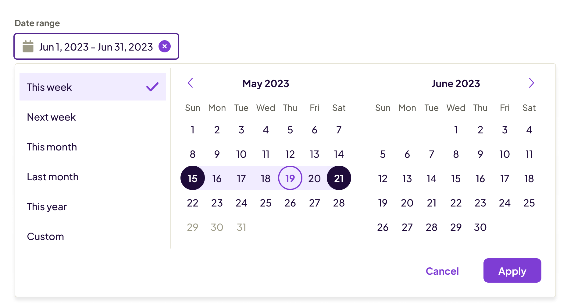 DPR-Web-Example-DateRange