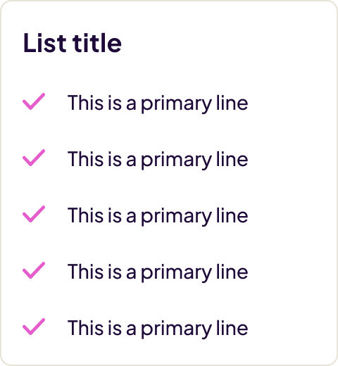 List-DoDont-NumberofLines-Do