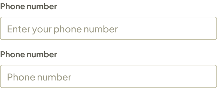 TextField-DoDont-Placeholder2