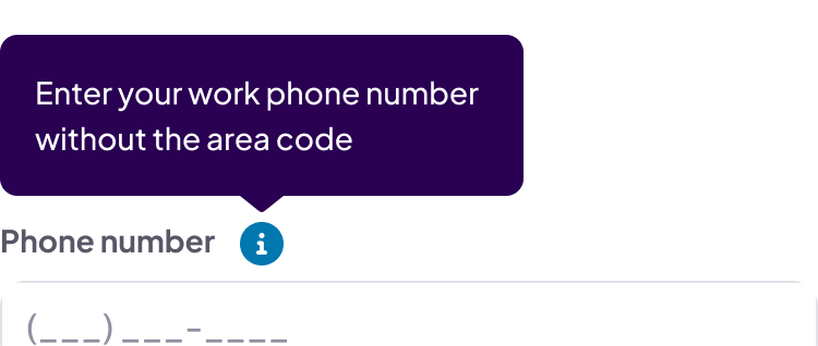 TextField-DoDont-InfoMessage-Dont