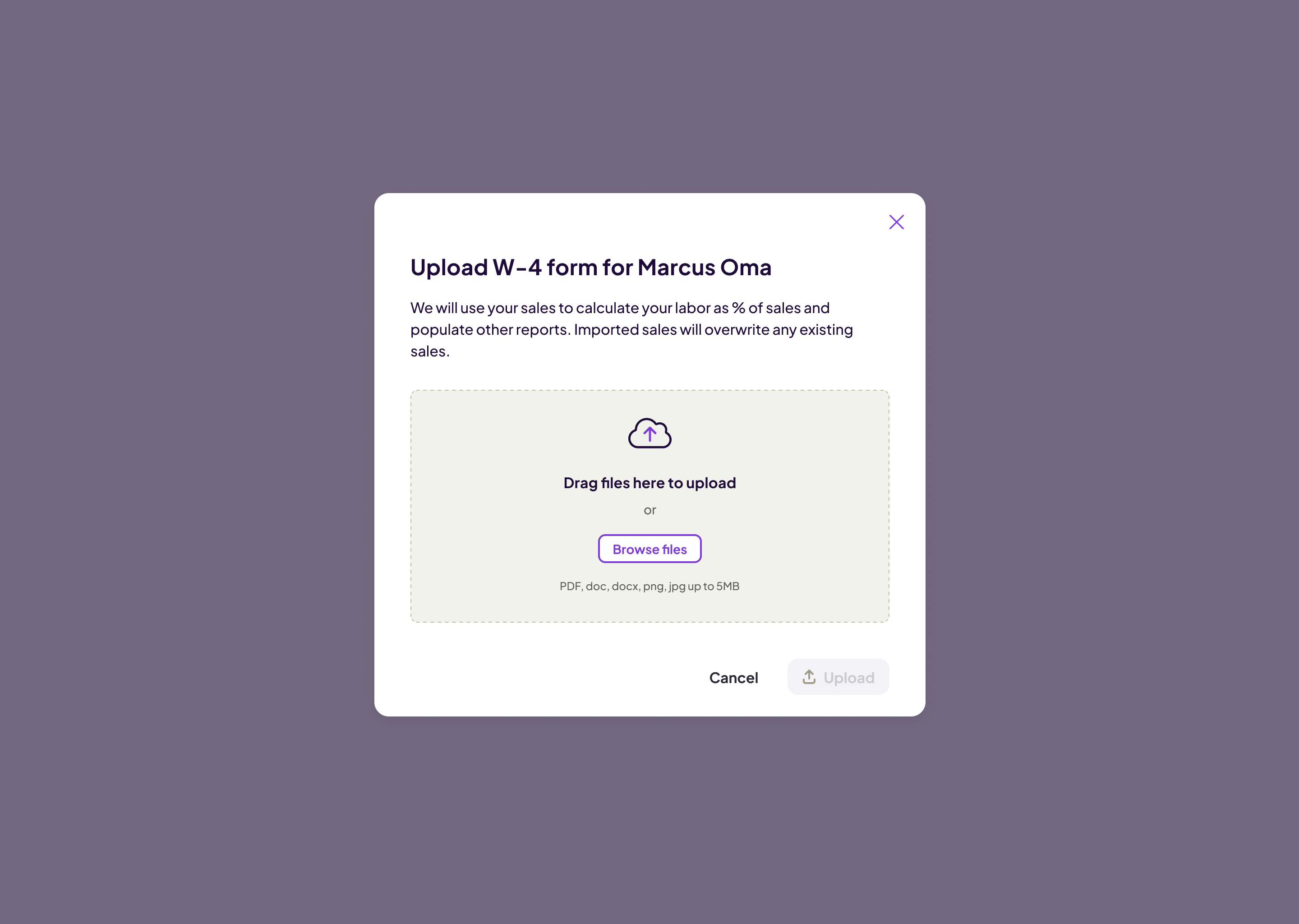File-Upload-Examples-No-Docs