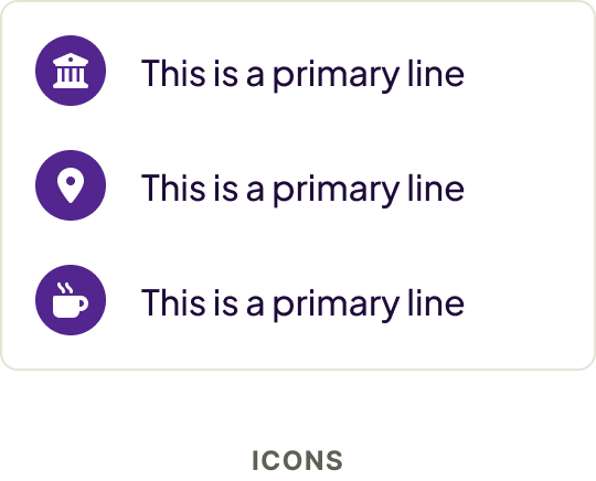 List-Example-Type-Icons