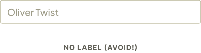 TextField-Example-Label3