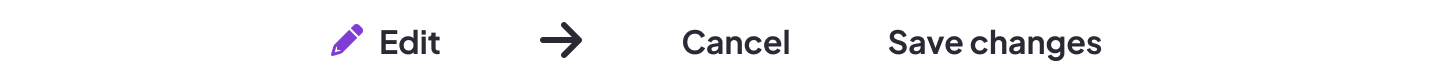 Button-Example-Edit-Save-Cancel