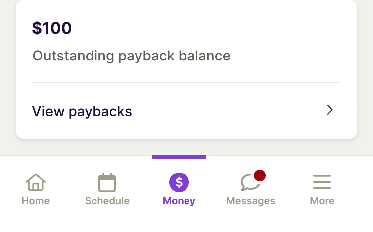 Badge-Example-Indicator-Message