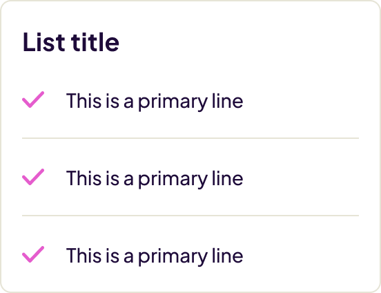 List-Example-Dividers