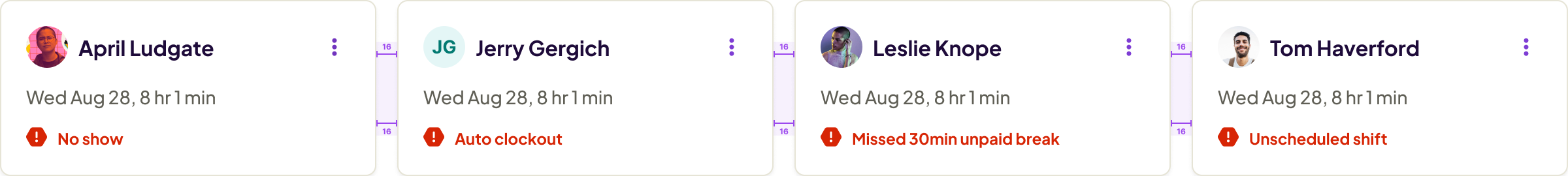 Card-Example-Placement