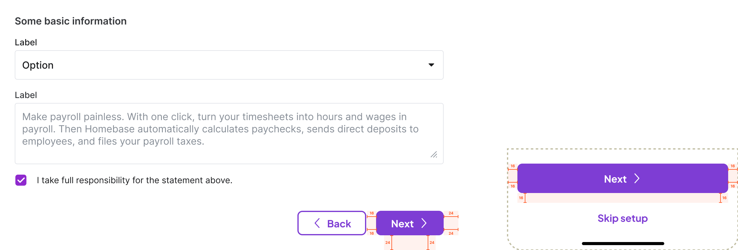 Button-Example-Placement