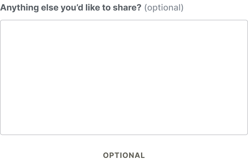 TextArea-Example-RequiredvOptional-2