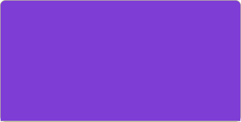 Purple Haze (brand)
                                                                                                                                                                                                                                                                                 #7E3DD4
                                                                                                                                                                                                                                                                                 purple500
