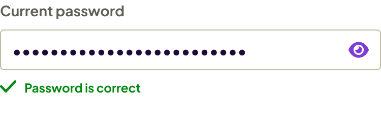 TextField-Example-Success