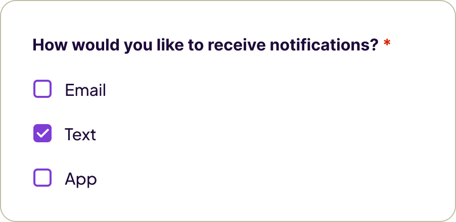 Checkbox-Example-Grouping