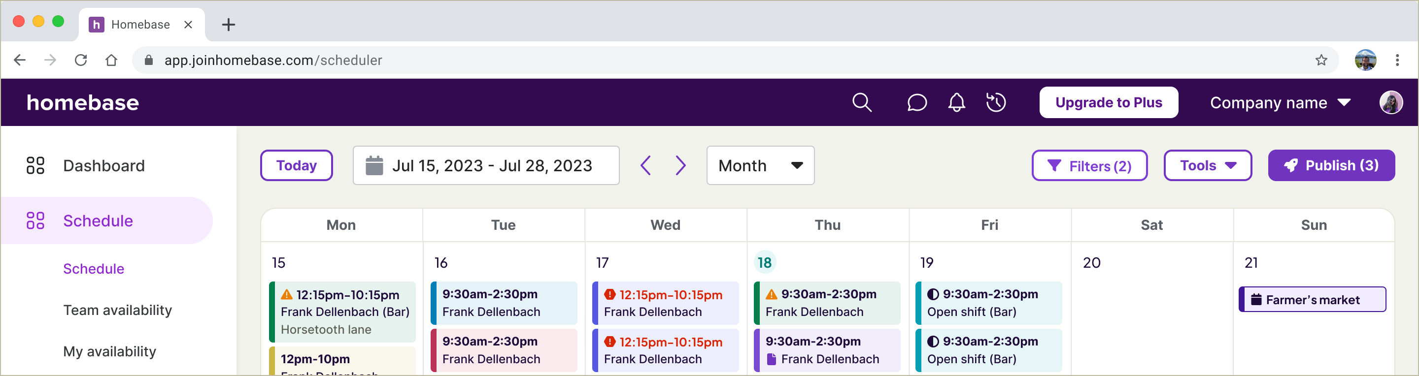 Button-Example-Active-Filter