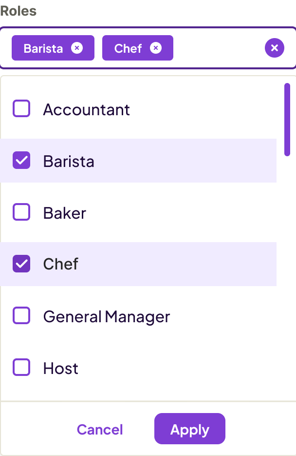 Selects-Example-Apply-Cancel