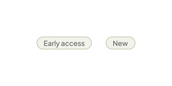 Pill-example-new-early-access